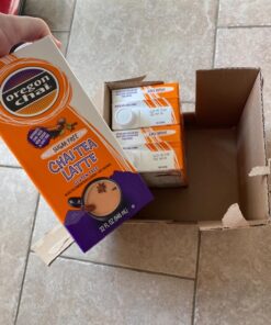 Oregon Chai Sugar Free Chai Concentrate, 32 Fluid Ounce (Pack of 6) 32 Fl Oz (Pack of 6) 42 71AgSqGbozL