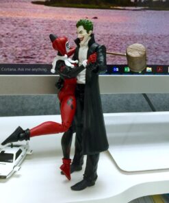 DC Collectibles DC Comics - The New 52: The Joker Action Figure 21 71AhdiGpvKL