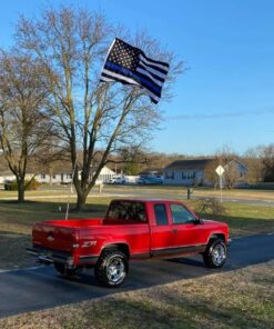 Flagpole-To-Go Ultimate Tailgaters Package - 20' 20' 45 71Ai7pugxML