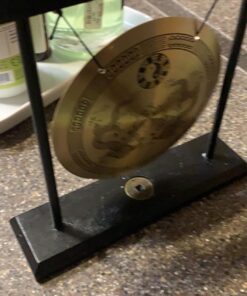 Zen Art Brass Feng Shui Desktop Gong For Home Office Table Decor Collectible Figurines 41 71AiH0qMxkL