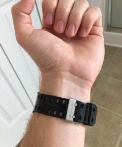 Casio Men's G8900A-1CR G-Shock Black and Blue Resin Digital Sport Watch 37 71AiN5NzvOL