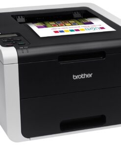 Brother HL-3170CDW Digital Color Printer with Wireless Networking and Duplex, Amazon Dash Replenishment Ready 36 71AiTLApXHL