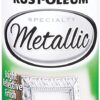 Rust-Oleum 1937830 Specialty Leafing Paint Metallic Spray, 11 Ounce (Pack of 1), Copper 7 71AiaK1e3MS