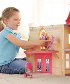 Fisher-Price Loving Family Everything for Baby 17 71AiaXjyG L