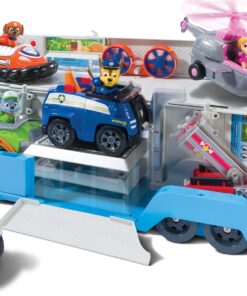 Paw Patrol - PAW Patroller Rescue & Transport Vehicle Standard Packaging 33 71AiiUab9L