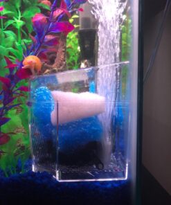 Alternative view of Lee's Triple-Flow Corner Filter, Large