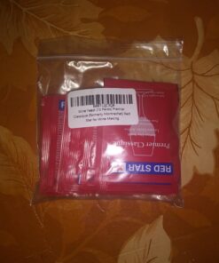 Wine Yeast Red Star Premier Classique Formerly Montrachet For Wine Making x10 20 71Aj8BD74uL