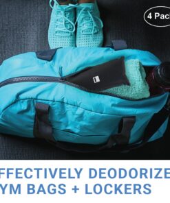 4 Bamboo Premium Set Natural Charcoal Shoe Smell and Moisture Absorber 11 71AjEA29qSL