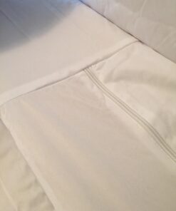 Utopia Bedding Premium Zippered Mattress Encasement (Fits 10 Inches Mattress, Twin XL) - Waterproof Proof Mattress Protector - Six-Sided Mattress Cover 10" Deep 32 71AjLgYhdjL