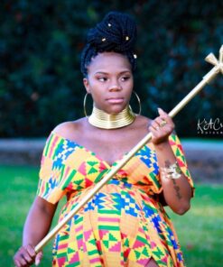 California Costumes Egyptian Staff Costume Accessory One Size Gold 25 71AjpRl5BJL