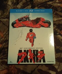 Akira: Movie (Blu-ray/DVD Combo) Multi-Format November 12, 2013 25 71AjrzRAaeL
