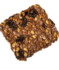 Flackers Organic Flax Seed Crackers Cinnamon & Currants, 5 Ounce 1 Pack, Gluten Free, Non GMO, Vegan, Naturally Sweet 5.00 Ounce (Pack of 1) 7 71AjuaV4jtL