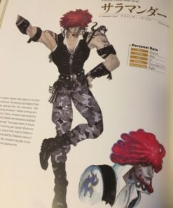 Final Fantasy Ultimania Archive Volume 2 25 71Ak7zQpTLL