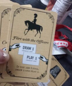 Marrying Mr. Darcy Board Game 41 71AkNUpS3nL