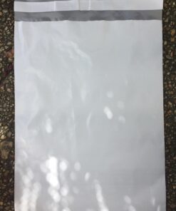 Valuemailers 2.5 Mil Poly Mailers Envelopes Bags, 10x13-inch, 100 Bags, White 18 71AkZiZuN2L