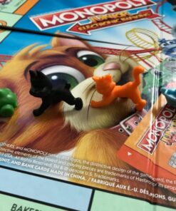 Hasbro Monopoly Junior Electronic Banking 28 71AkcRHegxL