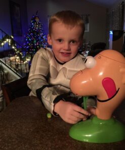 Goliath Gooey Louie - Pull The Gooey Boogers Out Until His Head Pops Open Game, Green 15 71AkjOjTHxL