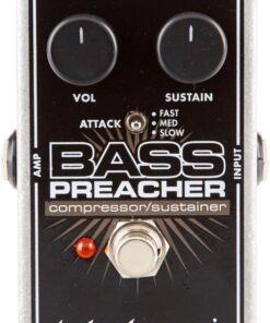 Electro-Harmonix Bass Preacher Compressor/Sustainer 7 71AkzgJAHOL