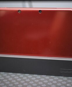 Nintendo New 3DS XL Battery Charging Dock (Japanese Version), Black (Original Version) Original Version 12 71Al3VKwb0L