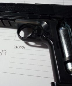 Umarex High-Grade CO2 Cartridges for Pellet Guns, BB Guns and Airsoft Guns 12 Gram (Pack of 12) 22 71Al93wfkcL