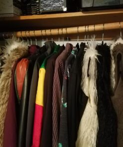 Zober Velvet Hangers 50 Pack - Heavy Duty Black Hangers for Coats, Pants & Dress Clothes - Non Slip Clothes Hanger Set - Space Saving Felt Hangers for Clothing 37 71AlGovPvKL