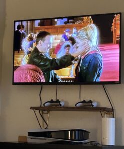 VIZIO 40-inch D-Series Full HD 1080p Smart TV with AMD FreeSync, Apple AirPlay and Chromecast Built-in, Alexa Compatibility, D40f-J09, 2022 Model 40 inch 49 71AlNVDYboL