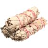 NC Naturals Organic California White Sage Smudge Bundles (Pack of 3) 10 71AlOjETqgL
