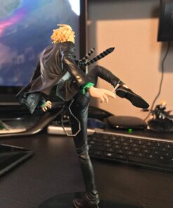 Alternative view of Banpresto One Piece 7.1-Inch Sanji Figure A, Urazoukeio Winner