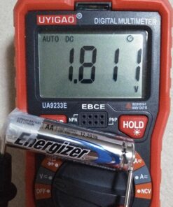 Energizer AA Batteries, Ultimate Double A Battery Lithium, 12 Count 12 Count (Pack of 1) 44 71AlZMglqL