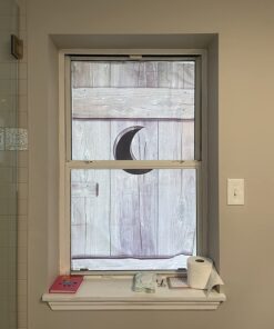 Outhouse Door Cover Party Accessory (1 count) (1/Pkg) 1 Outhouse 25 71Ald5nj3UL