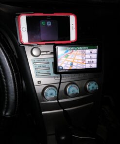 TechMatte MagGrip Universal Magnetic CD Slot Car Mount with Extra Strong Magnetic Grip (1 Pack) 46 71AmPa5556L