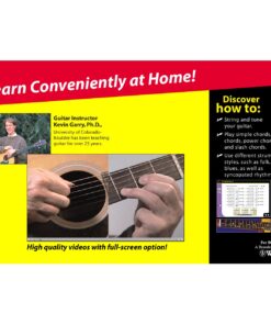 eMedia Guitar For Dummies PC/Mac Disc 9 71AmSQBGEUL