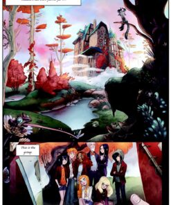 Sorceline Paperback 8 71AmWWZKJL