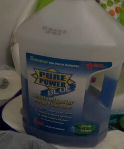 Alternative view of Valterra - V23128 Pure Power Blue Waste Digester and Odor Eliminator - 128-Ounce Bottle 128 Ounce