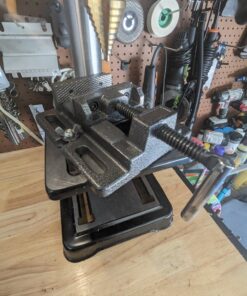 WEN Drill Press Vise, 3-Inch (DPA423) 3-Inch Vise 14 71AmmVYq4iL