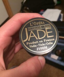 Jade L'Opera JADE Rosin for Violin, Viola, and Cello Solo 25 71Amv8jkML