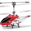 Syma S107/S107G R/C Helicopter with Gyro- Red 43 71AmxEgl7AL