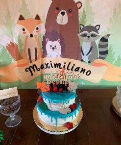 Ella Celebration The Adventure Begins Wooden Wedding Cake Topper, IMPROVED Arrow Rustic Wood Decoration 8 Inch Width (Adventure Begins) 32 71AnHhFINtL