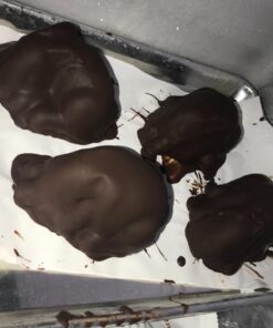 Nordic Ware Baby Bunny Cakelet Pan, Copper, Bronze, 2.1 43 71AnISalftL