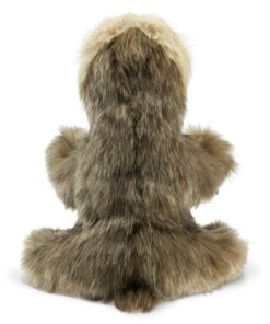 Alternative view of Folkmanis Baby Sloth Hand Puppet Classic
