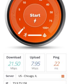 TP-Link Deco Mesh WiFi System(Deco M5) –Up to 5,500 sq. ft. Whole Home Coverage and 100+ Devices,WiFi Router/Extender Replacement, Anitivirus, 3-pack 3-5 Bedrooms, 3-pack 50 71AnRlu8SEL
