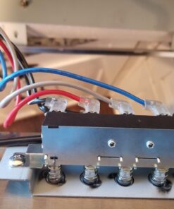 KOBE INX2730SQB-700-2 Brillia 30-inch Built-in/ Insert Range Hood, 3-Speed, 550 CFM, LED Lights, Baffle Filters, Stainless Steel 40 71AnvBXj6zL