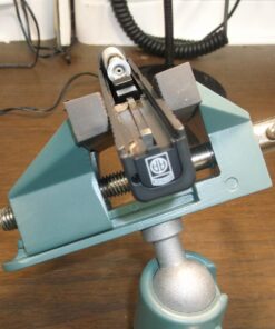 SE 3" Universal Aluminum Table Vise 360 Degrees Rotating - 8436MVC Green 41 71Ao7HZz7L