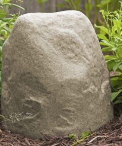 Emsco Group Landscape Rock – Natural Sandstone Appearance – Small – Lightweight – Easy to Install 25 71AoOI iaUL