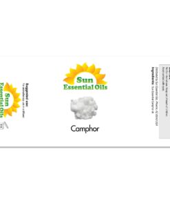 Sun Essential Oils 16oz - Camphor Essential Oil - 16 Fluid Ounces 16 Fl Oz (Pack of 1) 6 71AoXtKsCBL