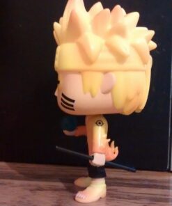 Funko 12999 – Naruto Shippuden, Pop Vinyl Figure 186 Naruto Six Paths Limited 50 71Aobu3J3ML