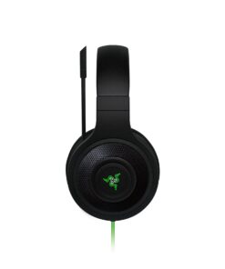 Razer Kraken USB Over Ear PC and Music Headset - Black 32mm Drivers USB Black 10 71Aox0RjMIL