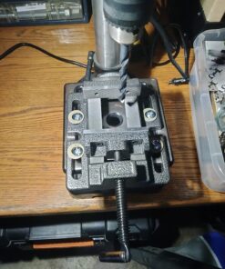 WEN Drill Press Vise, 3-Inch (DPA423) 3-Inch Vise 20 71Aox0o6m5L