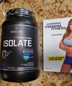 Los secretos de Sascha Fitness (Spanish Edition) Paperback 9 71ApGK4KFKL