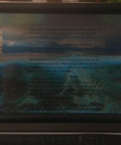 Sand in Motion - Blue Sandscape - Desktop Art-Sand Picture - Soothing Motion of Drifting Sands - Endless Fun for Every Desktop 18 71ApvFQQ7QL